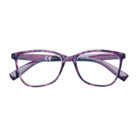 Lunettes de lecture Slim à monture fine – Violet