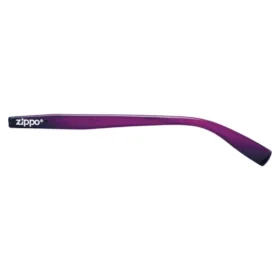 Lunettes de lecture Slim à monture fine – Violet