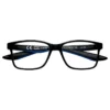 Lunettes de lecture Slim – Noir/Bleu
