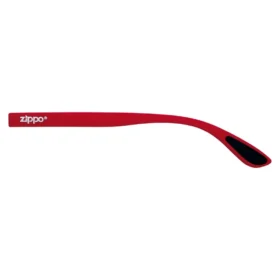 Lunettes de lecture Soft Touch Colorblock – Rouge
