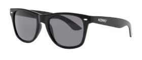 Lunettes de soleil angulaires