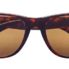 Lunettes de soleil angulaires