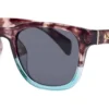 Lunettes de soleil angulaires classiques