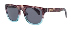 Lunettes de soleil angulaires classiques