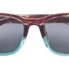 Lunettes de soleil angulaires classiques