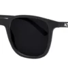 Lunettes de soleil angulaires Slim
