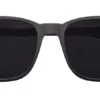 Lunettes de soleil angulaires Slim
