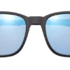 Lunettes de soleil angulaires Slim