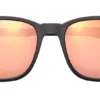 Lunettes de soleil angulaires Slim