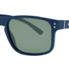 Lunettes de soleil carrées polarisées