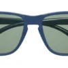 Lunettes de soleil carrées polarisées