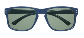 Lunettes de soleil carrées polarisées
