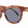 Lunettes de soleil « œil de chat »