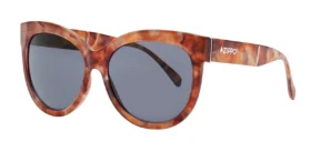 Lunettes de soleil « œil de chat »