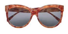 Lunettes de soleil « œil de chat »