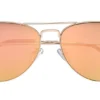Lunettes de soleil Pilot