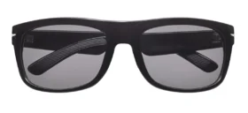 Lunettes de soleil polarisées incurvées