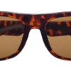 Lunettes de soleil polarisées incurvées