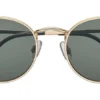 Lunettes de soleil rondes