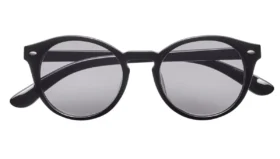 Lunettes de soleil rondes classiques