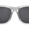 Lunettes de soleil transparentes angulaires