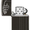 Marionnette squelette aux fils