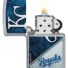 MLB® Kansas City Royals™ : motif colorblock