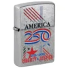 Modèle « America250 Liberty & Justice » – Chrome