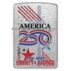 Modèle « America250 Liberty & Justice » – Chrome