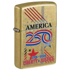Modèle « America250 Liberty & Justice » – Laiton