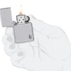 Modèle Armor® Chrome Flame