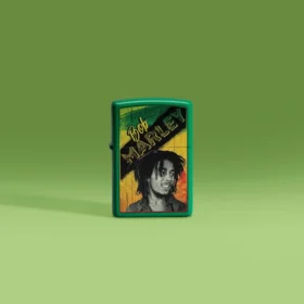 Modèle « Bob Marley Grass Green »