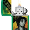 Modèle « Bob Marley Grass Green » Modèle « Bob Marley Grass Green »