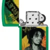 Modèle « Bob Marley Grass Green » Modèle « Bob Marley Grass Green »
