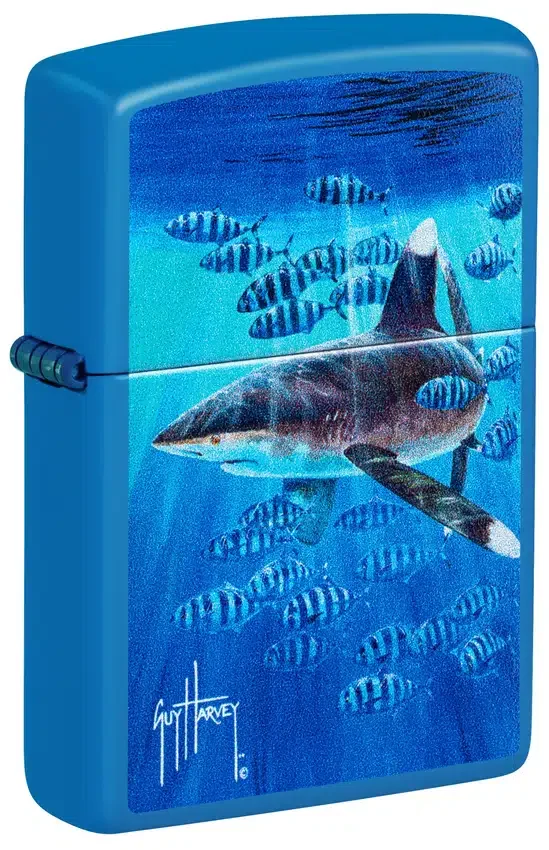 Modèle « Co-Pilot » de Guy Harvey Modèle « Co-Pilot » de Guy Harvey