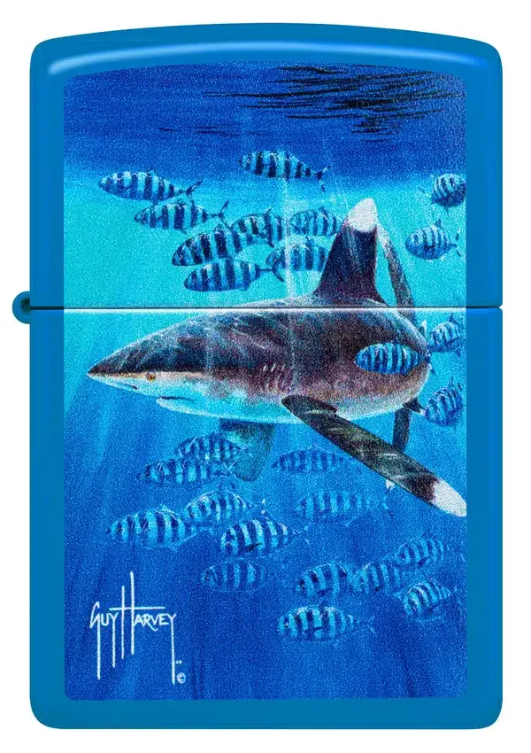 Modèle « Co-Pilot » de Guy Harvey Modèle « Co-Pilot » de Guy Harvey