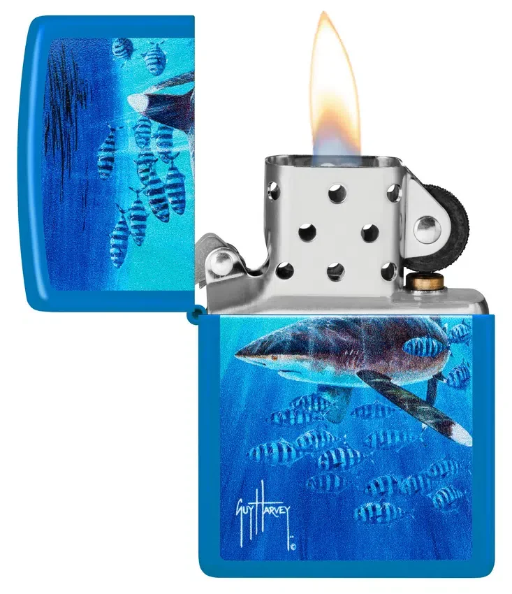 Modèle « Co-Pilot » de Guy Harvey Modèle « Co-Pilot » de Guy Harvey