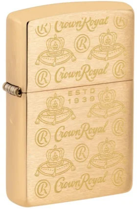 Modèle « Crown Royal® Elegance »