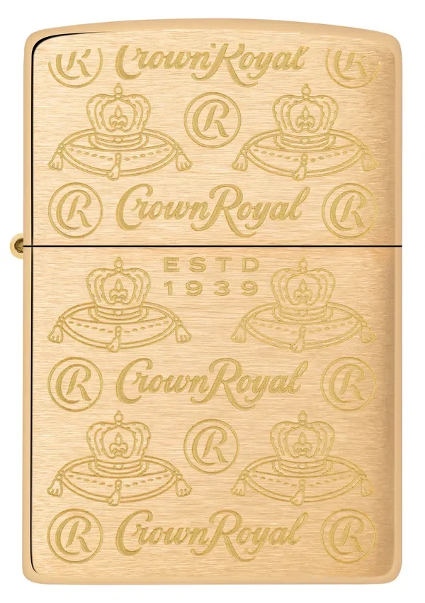 Modèle « Crown Royal® Elegance » Modèle « Crown Royal® Elegance »