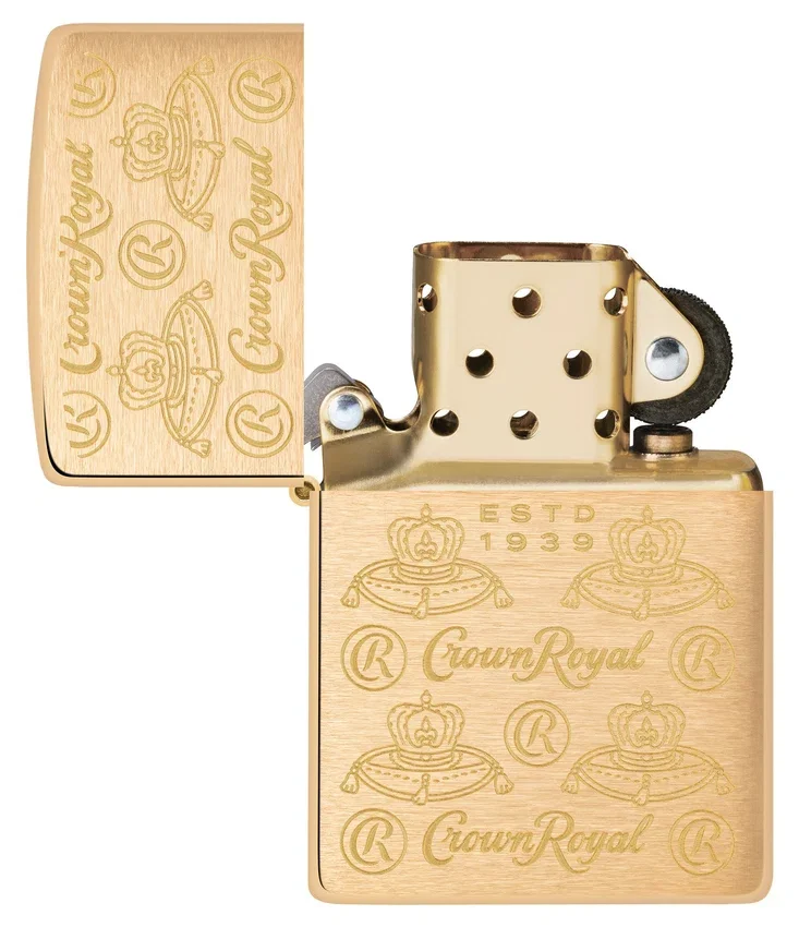 Modèle « Crown Royal® Elegance » Modèle « Crown Royal® Elegance »