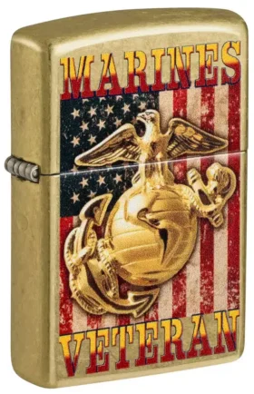 Modèle dédié aux vétérans du Corps des Marines des États-Unis
