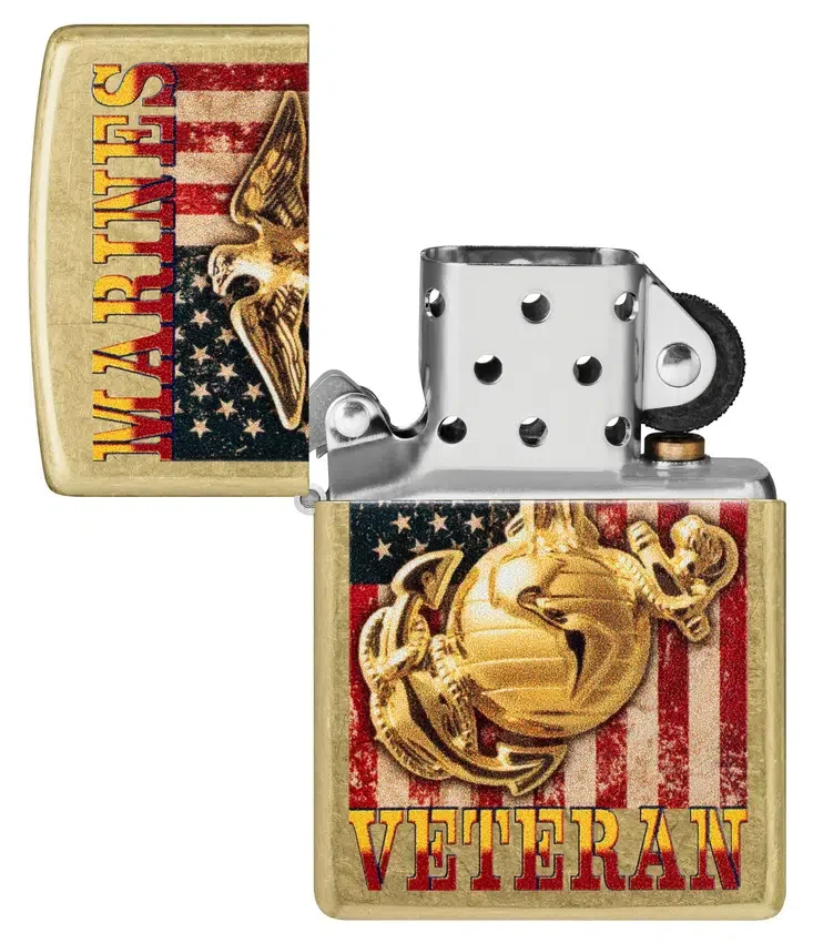 Modèle dédié aux vétérans du Corps des Marines des États-Unis Modèle dédié aux vétérans du Corps des Marines des États-Unis
