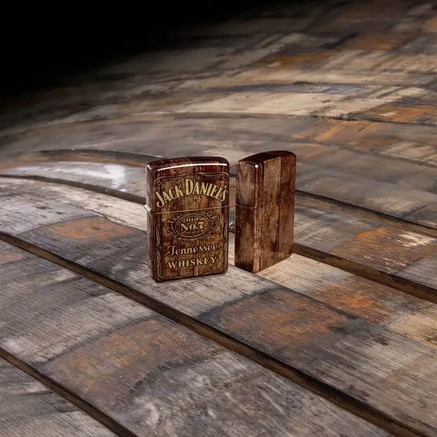 Modèle « Jack Daniel’s® Barrel » Modèle « Jack Daniel’s® Barrel »