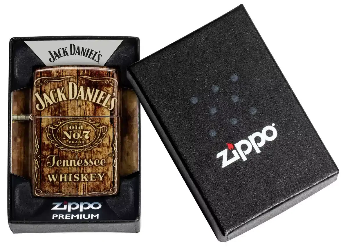 Modèle « Jack Daniel’s® Barrel » Modèle « Jack Daniel’s® Barrel »