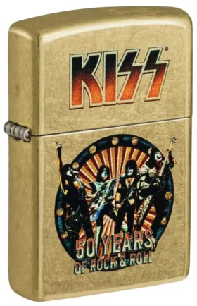 Modèle KISS® 50 ans
