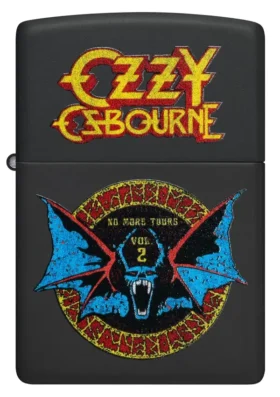 Modèle « No More Tours » d’Ozzy Osbourne