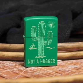 Modèle « Not a Hugger »