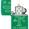 Modèle « Not a Hugger » Modèle « Not a Hugger »