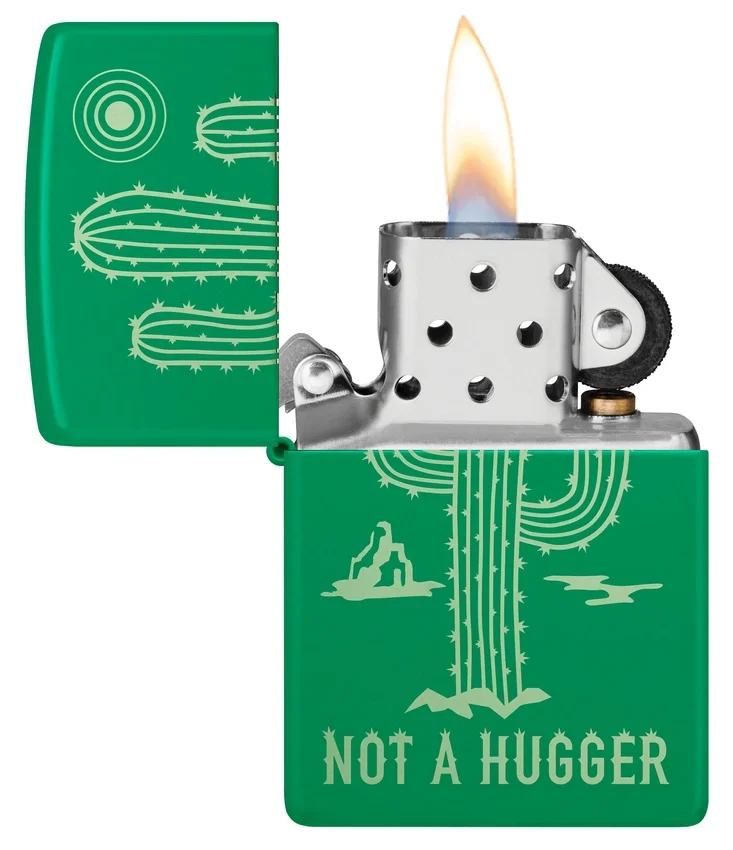 Modèle « Not a Hugger » Modèle « Not a Hugger »
