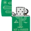 Modèle « Not a Hugger » Modèle « Not a Hugger »